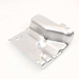 Protetor Calor Tanque de Combustível Kia Sportage 2010 a 2017 - Original