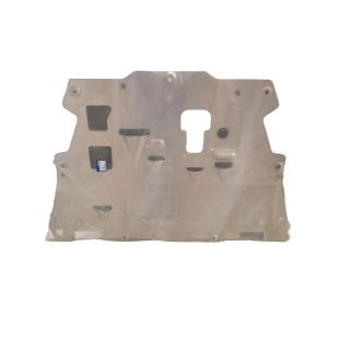 Protetor Carter Volvo Xc90 2016 a 2021 - Original