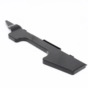 Protetor Defletor Lateral do Radiador Kia Cerato 2008 a 2013 - Direito - Original