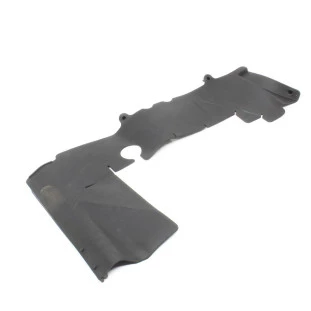 Protetor Lateral Condensador Nissan Frontier 2008 a 2012 - Original