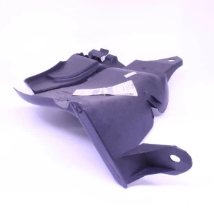 Protetor Para-Barro Renault Sandero 2008 a 2022 - Esquerdo / Dianteiro / Externo - Original