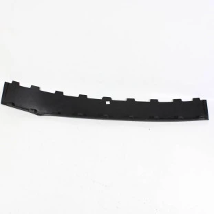 Protetor Para-Choque Peugeot 307 2007 a 2012 - Traseiro - Original