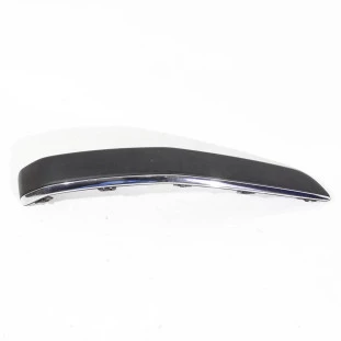 Protetor Para-Choque Peugeot 407 2005 a 2007 - Traseiro - Original