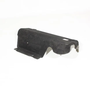Protetor Térmico Escapamento Peugeot 307hb 2009 a 2011 - Original