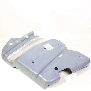Protetor Térmico do Tanque Combustível Ford Fusion 2013 a 2016 - Original