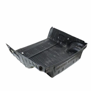 Protetor de Caçamba Completo Mitsubishi L200 2007 a 2018 - Original