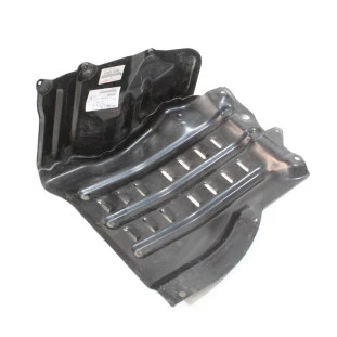 Protetor do Cárter Toyota Fielder 2007 a 2008 - Esquerdo / Inferior - Original