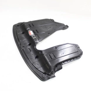 Protetor do Cárter Kia Sorento 2012 a 2015 - Dianteiro / Externo / Inferior - Original