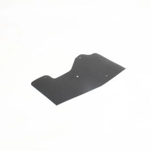Protetor do Motor Chevrolet Captiva 2008 a 2017 - Direito / Dianteiro / Externo - Original