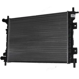 Radiador Ford Courier 2000 a 2002 - Visconde
