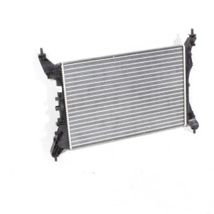 Radiador Fiat Punto 2008 a 2010 - Original