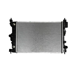 Radiador Chevrolet Sonic 2012 a 2014 - Thellus