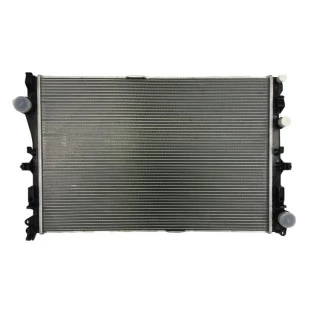 Radiador Mercedes Benz C200 2015 a 2016 - Thellus