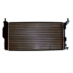 Radiador Chevrolet Classic 2014 a 2015 - Valeo