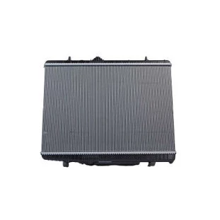Radiador Citroen C4cactus 2019 a 2022 - Valeo