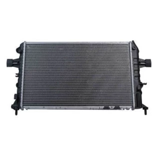 Radiador Chevrolet Zafira 2001 a 2012 - Valeo