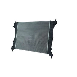 Radiador Fiat Uno 2010 a 2017 - Valeo