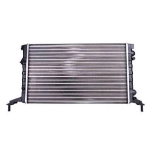 Radiador Chevrolet Celta 2006 a 2009 - Valeo
