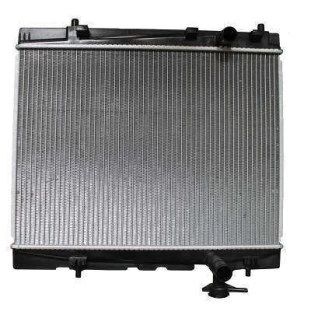 Radiador Toyota Etios 2013 a 2021 - Valeo
