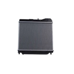 Radiador Honda Fit 2004 a 2008 - Valeo