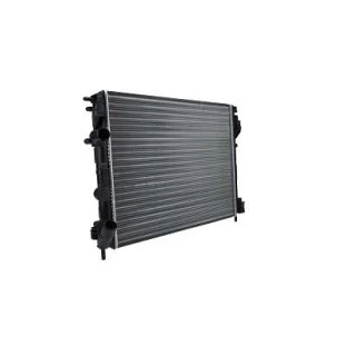 Radiador Renault Logan 2008 a 2012 - Valeo