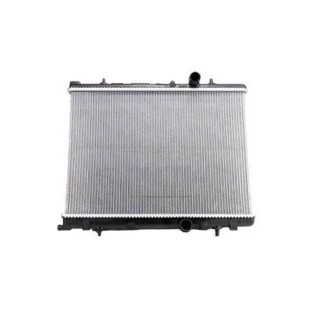Radiador Peugeot 206 2001 a 2009 - Valeo