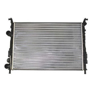 Radiador Fiat Idea 2011 a 2012 - Valeo