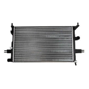 Radiador Chevrolet Zafira 2001 a 2010 - Valeo