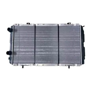 Radiador Fiat Ducato 2010 a 2020 - Visconde