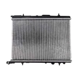 Radiador Peugeot 206 2001 a 2009 - Visconde