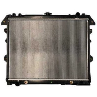 Radiador Toyota Hilux 2009 a 2019 - Visconde