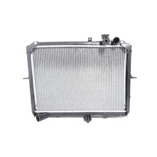 Radiador Kia Besta 2000 a 2005 - Visconde