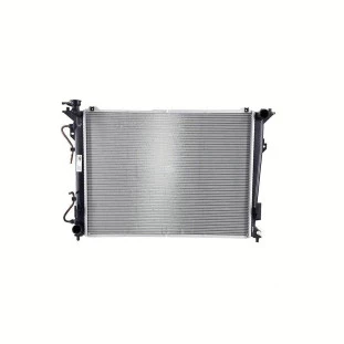 Radiador Hyundai Azera 2008 a 2011 - Visconde