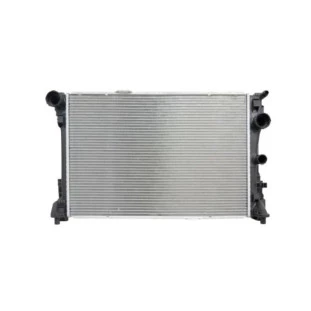 Radiador Mercedes Benz C 200 2010 a 2014 - Thellus