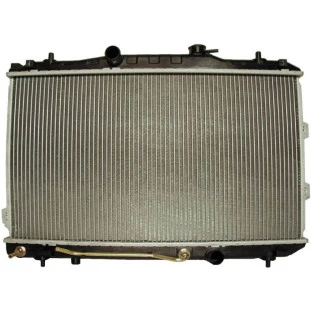 Radiador Kia Cerato 2006 a 2011 - Thellus