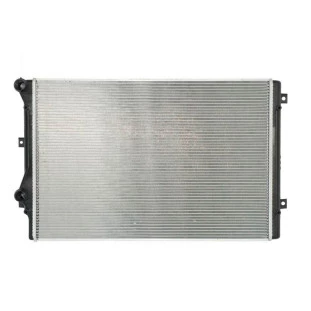 Radiador Audi A3 2009 a 2013 - Thellus