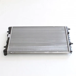 Radiador Volkswagen Voyage 2009 a 2016 - Original