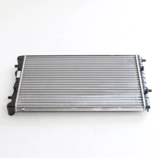 Radiador Volkswagen Voyage 2009 a 2016 - Original