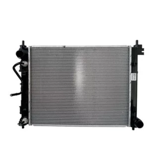 Radiador Brasado Automático Hyundai Hb20s10ta 2020 a 2022 - Thellus