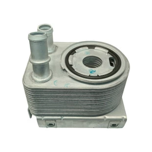 Radiador Oleo Motor Fiat Toro 2016 a 2019 - Ymax