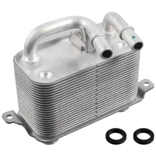 Radiador Trocador Calor Cambio Bmw 650ci 2006 - Febi