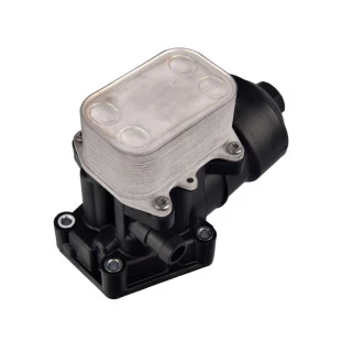 Radiador Trocador de Calor Volkswagen Amarok 2011 a 2020 - Febi