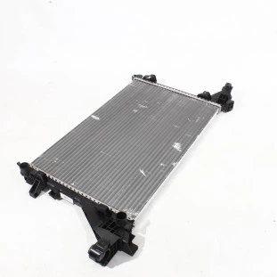 Radiador de Água Renault Master11m3 2005 a 2013 - Dianteiro - Original