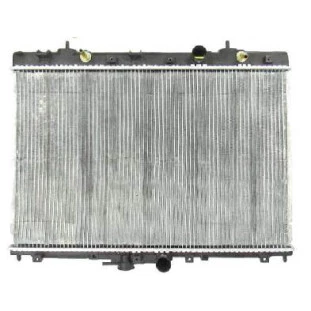 Radiador Água Mitsubishi Pajero 2003 a 2008 - Visconde