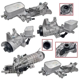 Radiador Óleo Completo Chevrolet S10 2002 a 2022 - Kotra