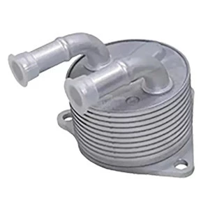 Radiador Óleo Trocador de Calor Flex Fiat Argo 2018 a 2021 - Valclei