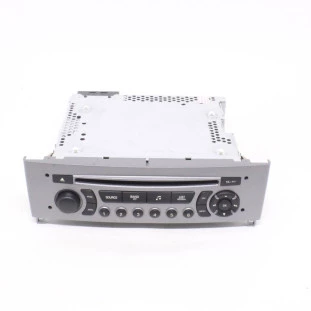 Radio Cd Peugeot 408 2011 a 2019 - Original