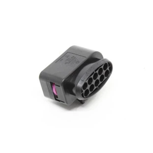 Receptáculo Conector dos Faróis Volkswagen Bora 2001 a 2011 - Original