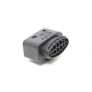 Receptáculo Conector dos Faróis Volkswagen Novo Fox 2015 a 2017 - Original