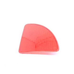 Refletor Para-choque Renault Kgoo 2005 a 2018 - Esquerdo / Traseiro - Original